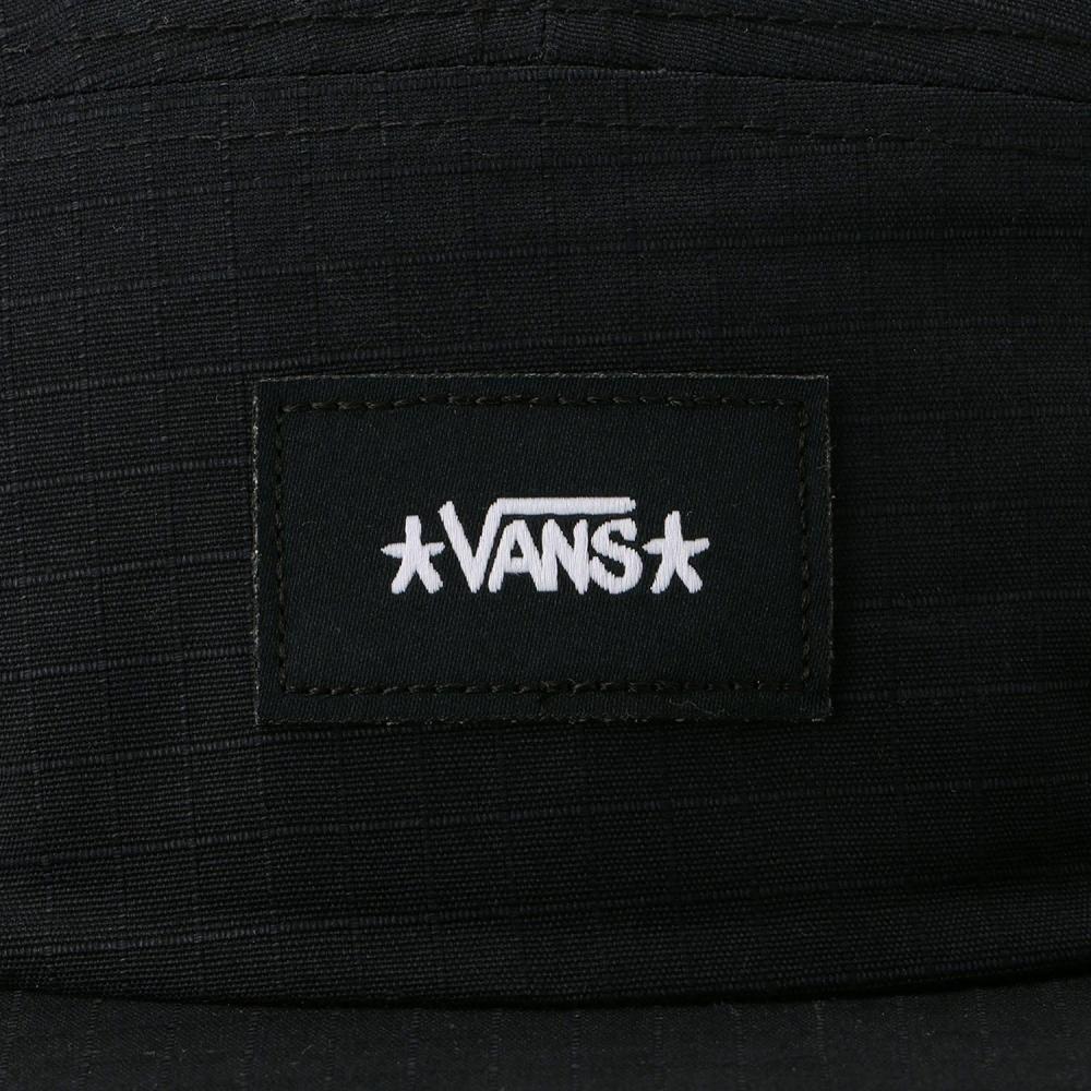 Vans Skate Atiba Haze 5 Panel Vn000r50blk Black