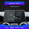 BAIC EC5 Navigation Screen Protector: Fits 25 Models, Tempered Film for EU5Plus Central Control
