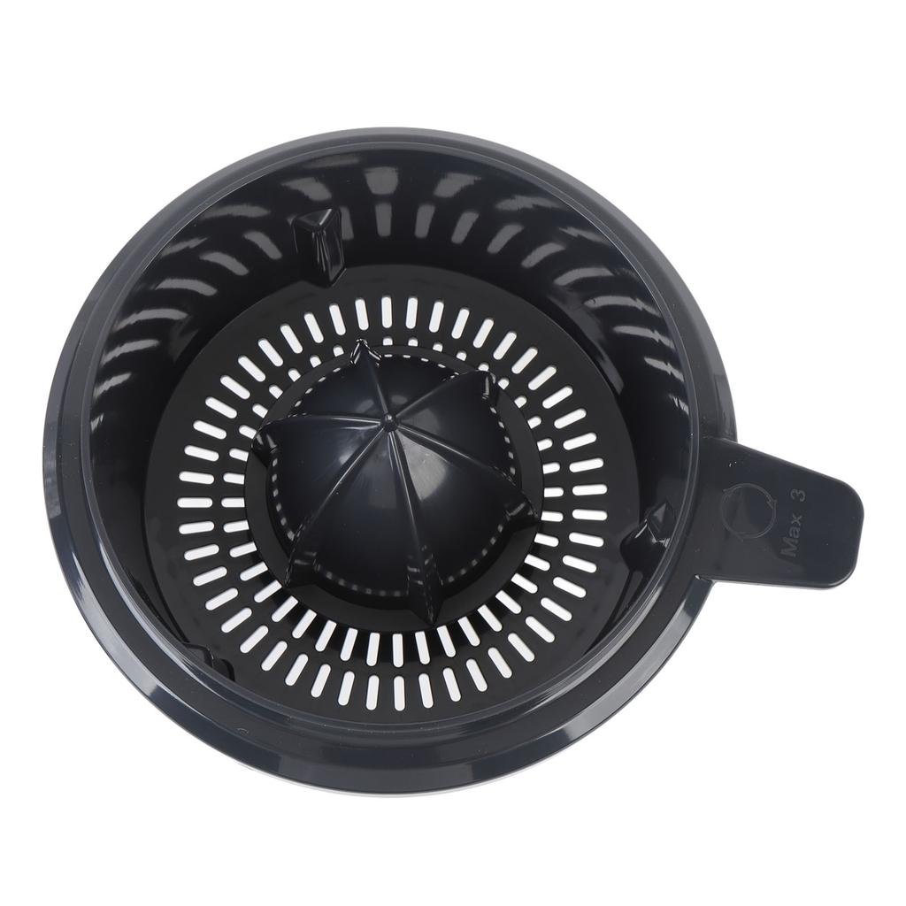 Food Processor Juicer Press Strainer Attachment ABS Juice Extractor Replacement Parts for TM5 TM6