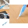 Bathroom Tile Corner Cleaning Brush Plastic Design For Tight Spaces And Floors