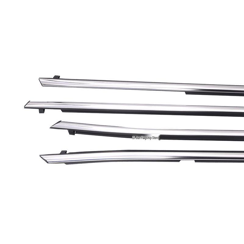 2021 RAV4 HARRIER Window Trim: Front & Rear Decorative, Door & Window Waterproof Strips