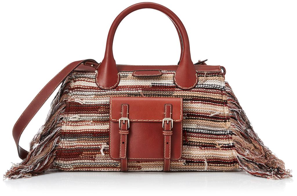 Chloe Handbag CHC22SS450F90 9CB Women's [Used]