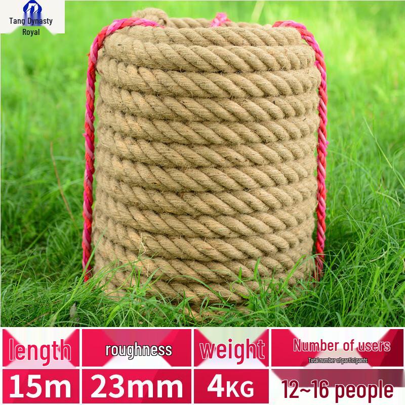 Heavy-Duty Tug-of-War Rope