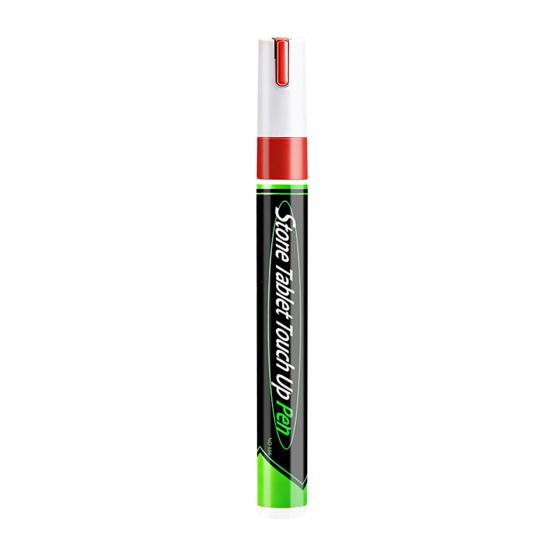 

Tombstone Marker Pen with 3mm Tip Waterproof Fade-Resistant Marker for Tombstone Granite Marble Repair Quick-Dry Stone Carving Marker for Outdoor