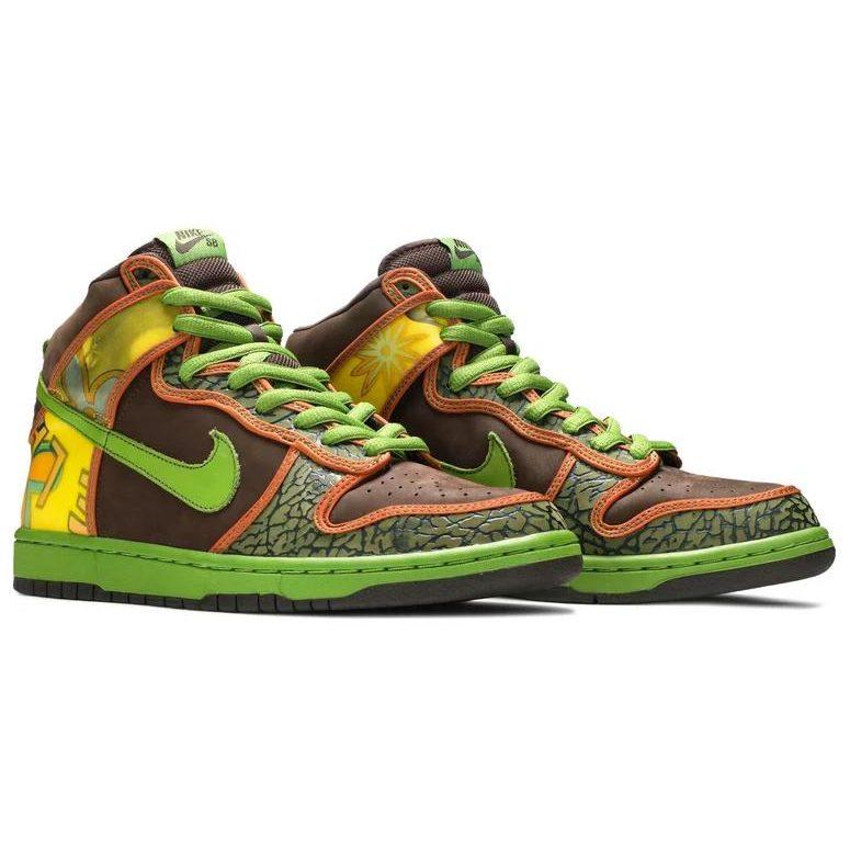 Nike Sb Dunk High De La Soul 2005 305050-231