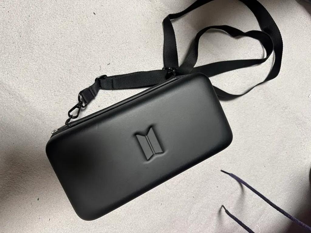 BTS Cheering Stick Ami Balm Used