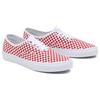 Vans Authentische Van Doren Special Unisex Sneakers Rot Rot-Schachbrettmuster VN0A5KS9705