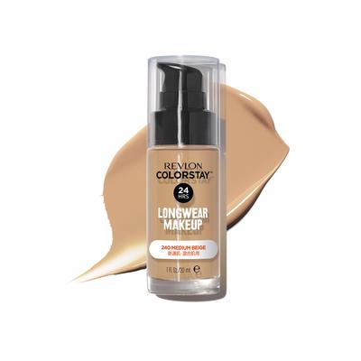 Revlon Color Stay Long Wear Makeup 240 Medium Beige