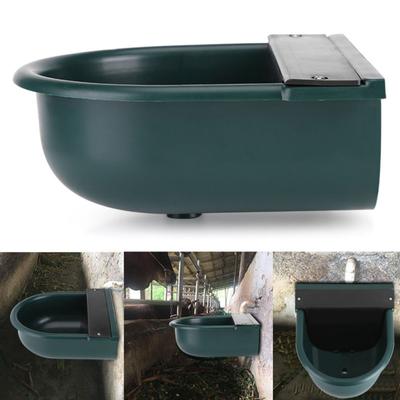 Stainless Automatic Water Feeder Trough Bowl Cattle Horse Goat Sheep Dog Animal
