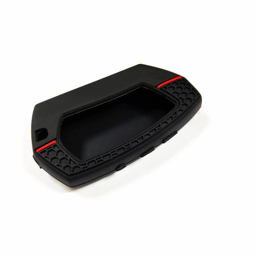 Scher-Khan Magicar 5/6 Rus Alarm Sistemi için Silikon Kılıf