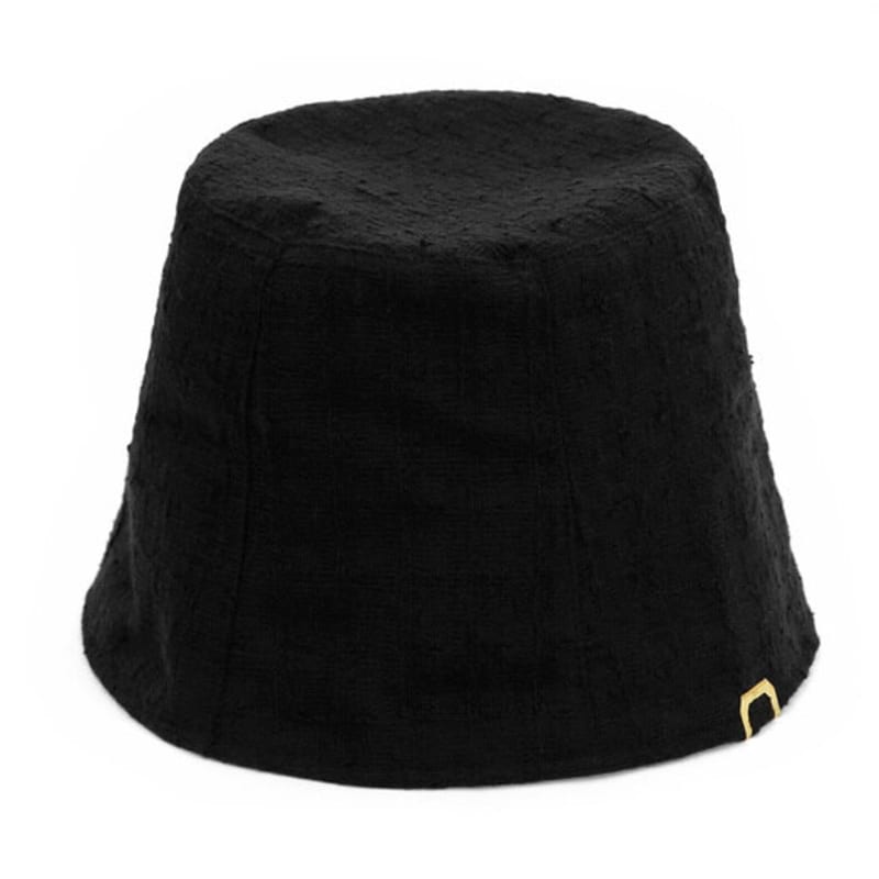 UNDERCONTROL STUDIO STAND BUCKET / LINEN TWEED / Black