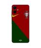 Case for Samsung Galaxy A06 Portugal Nike Jersey Maniacase