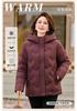 Popular mother down jacket women's medium and long models, new foreign style middle-aged and elderly women's clothing, winter clothing fashion warm ja