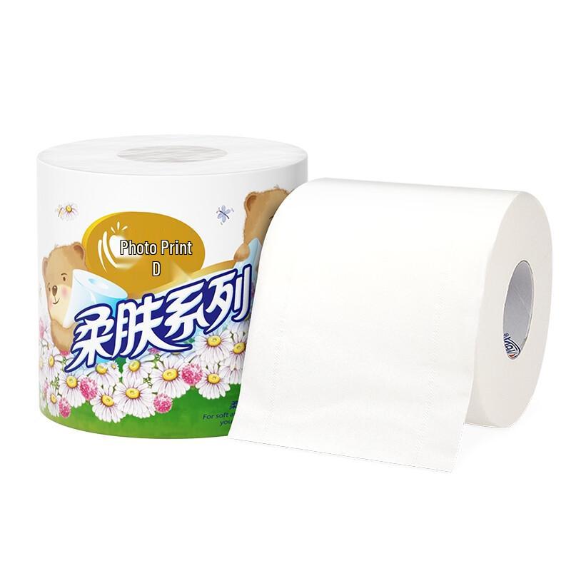 Heng An Cloud Soft Core Toilet Paper