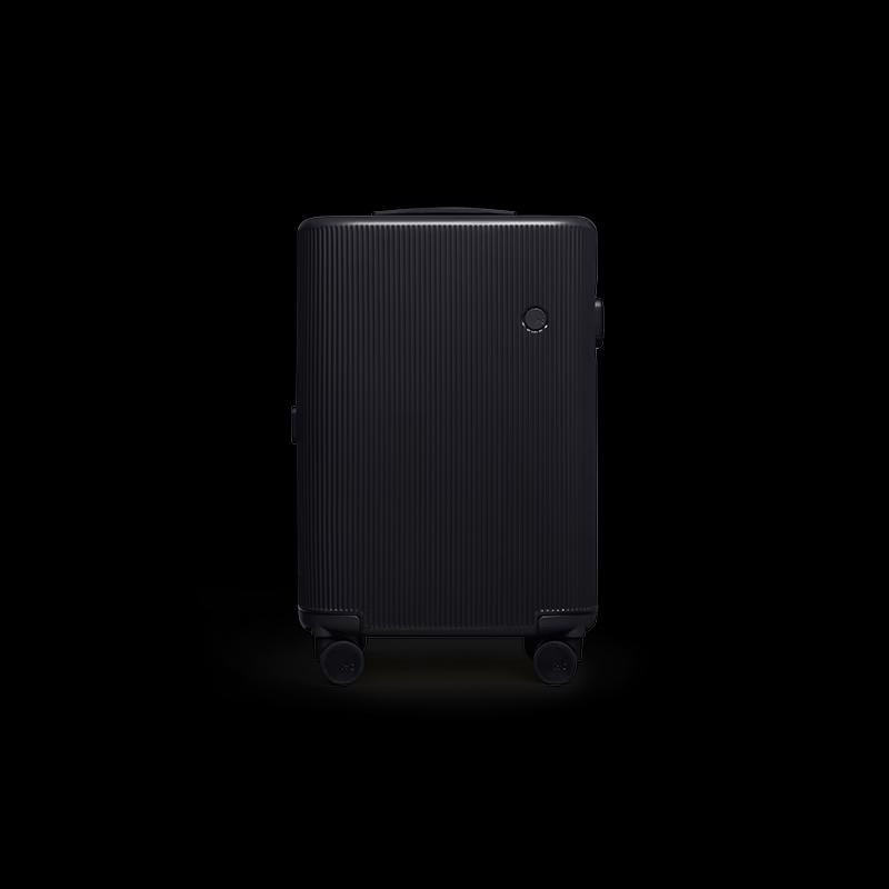 ITO PISTACHIO STRIPED 20-inch Carry-on Luggage