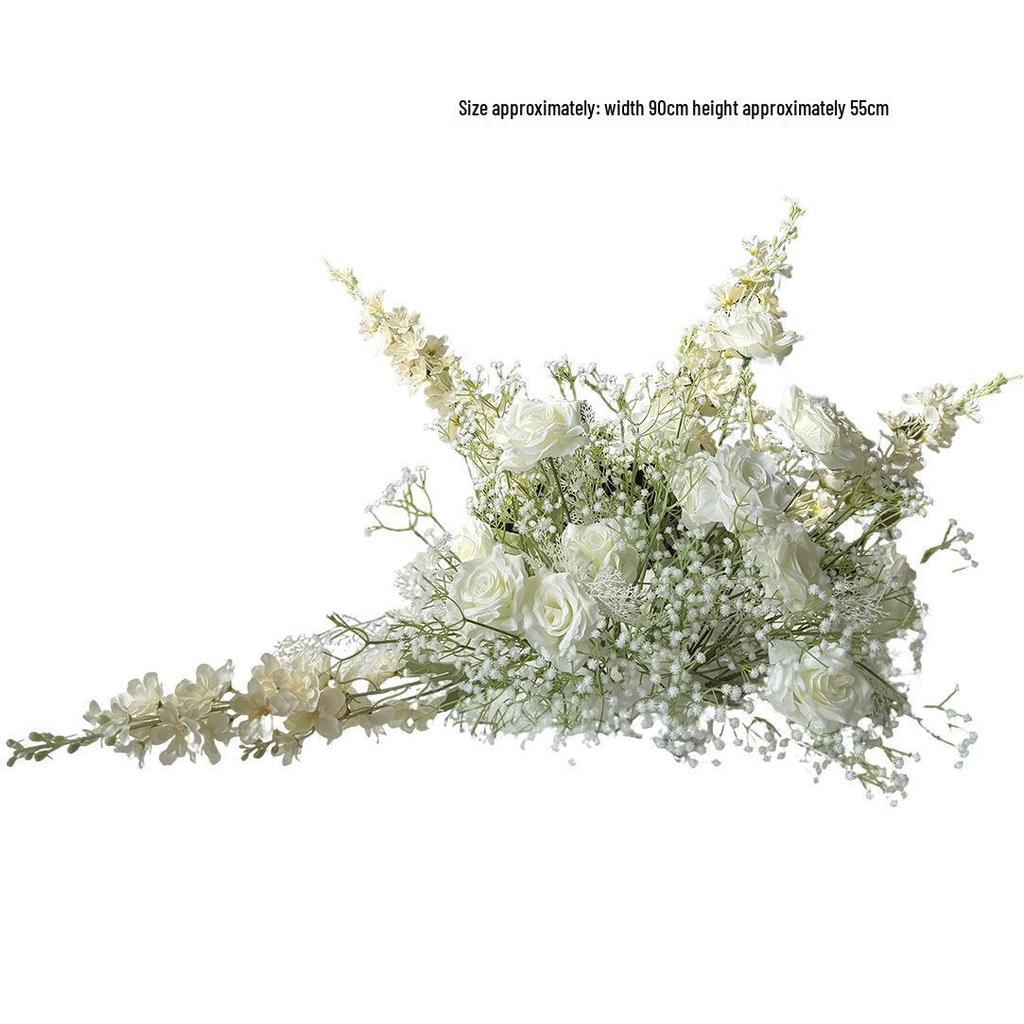 Zestaw dekoracji na 18. urodziny: Eleganckie Tło Ścienne i Atmosfera na Uroczystość Wejścia w Pełnoletność