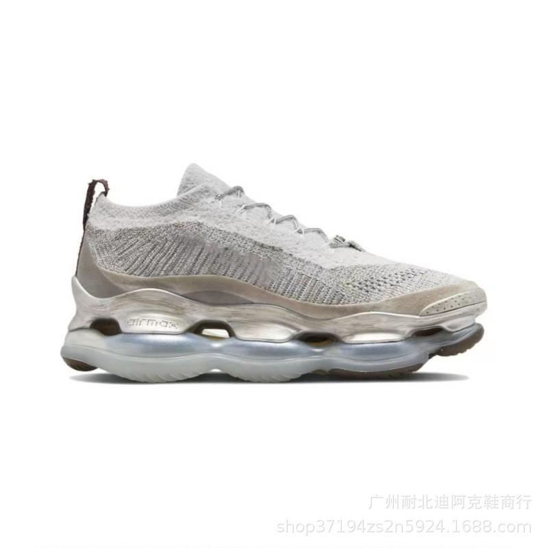 Men Women Lightweight Running Shoes With Full-Length Air Cushion Sole Road Comfort