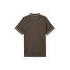 Nike Heritage Logo Pullover Short Sleeve Tennis Breathable Polo Shirt Men Polo Shirts Baroque-Brown FQ2102-237