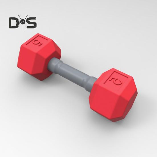 1 pár dětských mini činek, dětské cvičební činky, bezpečné silikonové ruční činky, hračka činka pro děti, fitness, fyzický rozvoj