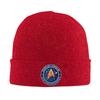 Star Trek Science-Fiction-Fernsehserie Warme Strickmütze Winter Strickmütze Mütze Beanie Hip Hop Caps für Unisex