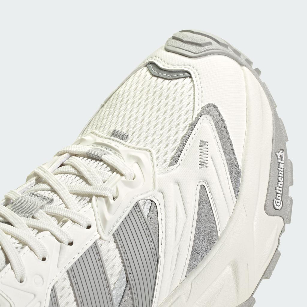 adidas XLG STORM Slip Resistant Chunky Sneakers Unisex Gray