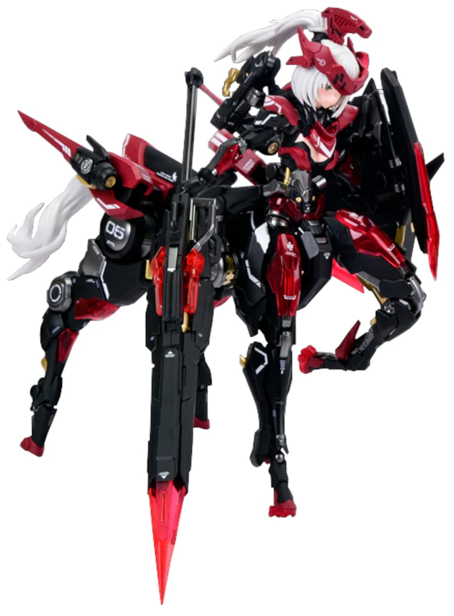 

Doyusha NUKE MATRIX CYBER FOREST FANTASY GIRLS 5 Scale Plastic Model Approximately 190mm First Press Limited Edition SHADOW YEFUNA.MALKINA 1/12