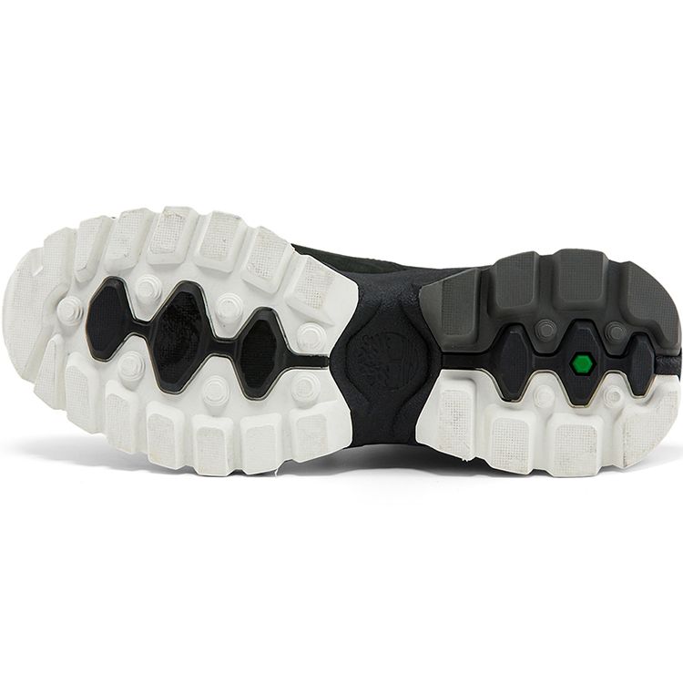 Timberland Outdoor Shock Absorbing Durable High-Top Functional Shoes Women Shoes Black A2K2YW
