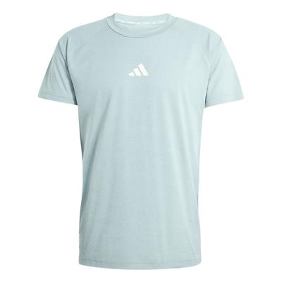 Climacool Training Quick-Dry Sports Knit Short Sleeve Fitness Shirt Men Tops HZ9649
