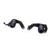 Motorcycle Frame Sliders Crash Protector Replacement for CBR650R CB650R 2019 2022 CNC Aluminum