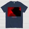 Come Lacrime nella Pioggia Unisex 100% Cotone Estiva Casual Fresca Larga T-Shirt