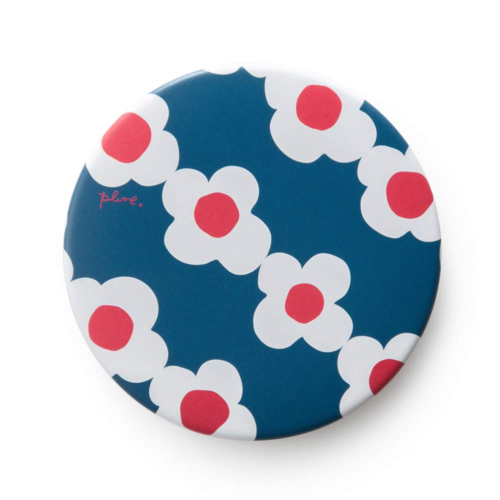 Horiuchi Mirror Industry Mirror That Reflects Your True Skin OHANA Made In Japan Plune.Mirror [Napure Tone]