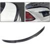 W205 C-Class Rear Spoiler for C180, C200, C250, C300, C350