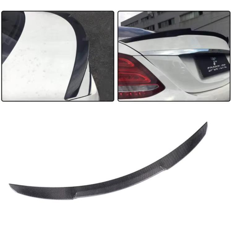 W205 C-Class Rear Spoiler for C180, C200, C250, C300, C350