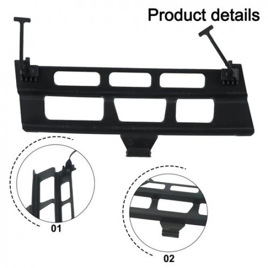 Reliable Fitment Front Tow Eye Hook Cover for Mercedes For E300 19851995