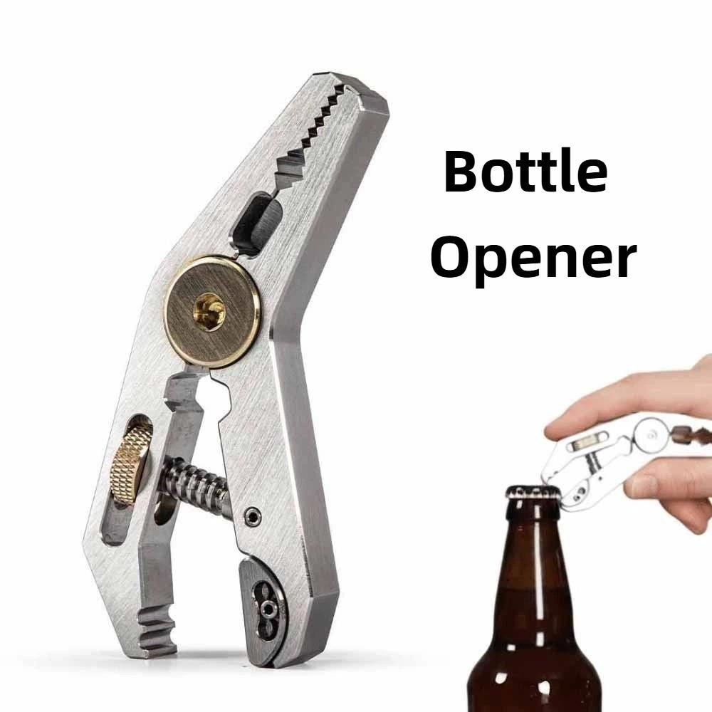 Tournevis hexagonal Pince coupante Pince Ouvre-bouteille Pince de déconnexion électrique Modélisme