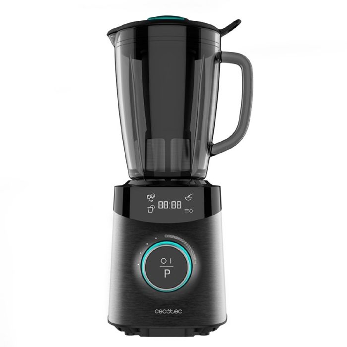Cecotec Mixeur-blender Power Black Titanium 1800 Advance