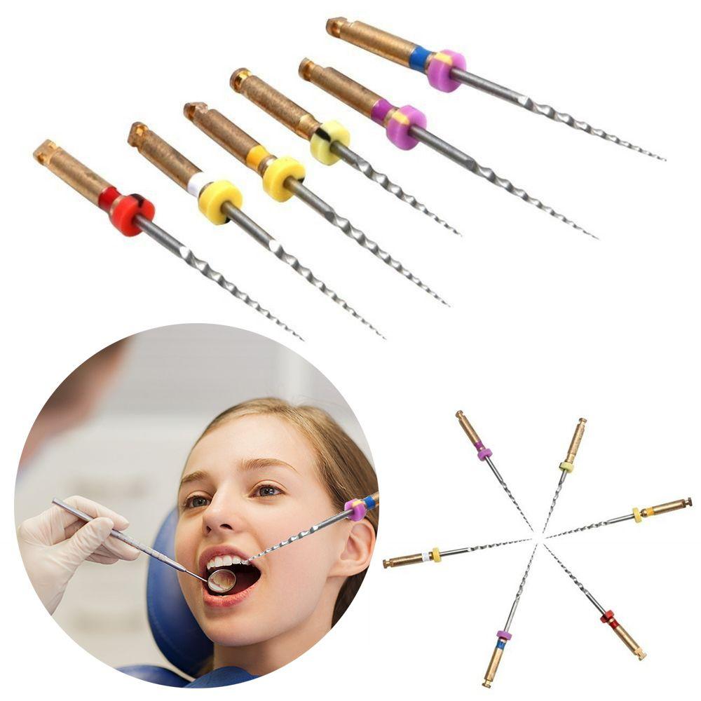 

Инструменты Dentisit Большой конический файл Файл корневых каналов Игла для увеличения корневых каналов Стоматологический материал