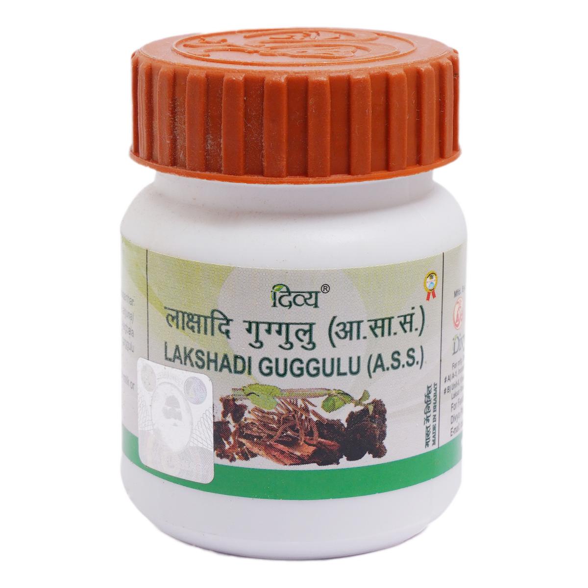

Patanjali, Divya Lakshadi Guggul, Lakshadi Guggul