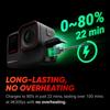 Insta360 Ace Pro Waterproof Action Camera with Sensor and 5nm AI AI Noise Stunning Image 4K Advanced AI Long Underwater Action Screen Protector Kit