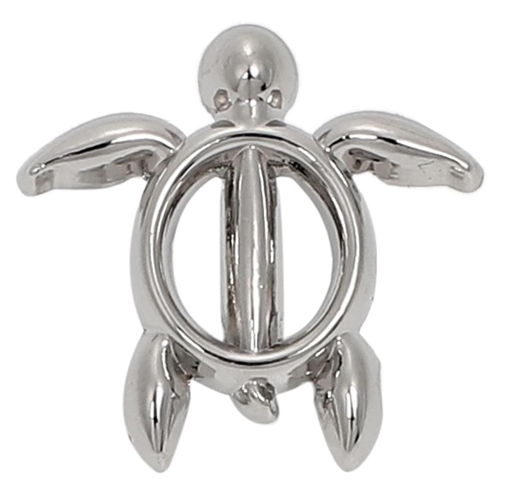 Don Flyee Sea Turtle Honu Sea Goddess Pin, Hawaiian Amulet, Good Luck, Happiness, Butterfly Clutch, Hawaiian Motif, Accessory, Gift, Alloy, C0036