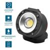 Projecteur De Travail - ANSMANN - FL1100R - LED COB 10 W - Rechargeable USB - Résistant IP54