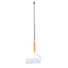 House Painting Supplies Set Wall Ceiling Painting Roller Brush Tray and Extension Rod for Home