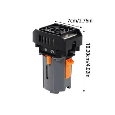 Camping Essential Inflatable Mosquitoes Repellents Device Compacts Rechargeable Outdoor Mosquitoes Protecting