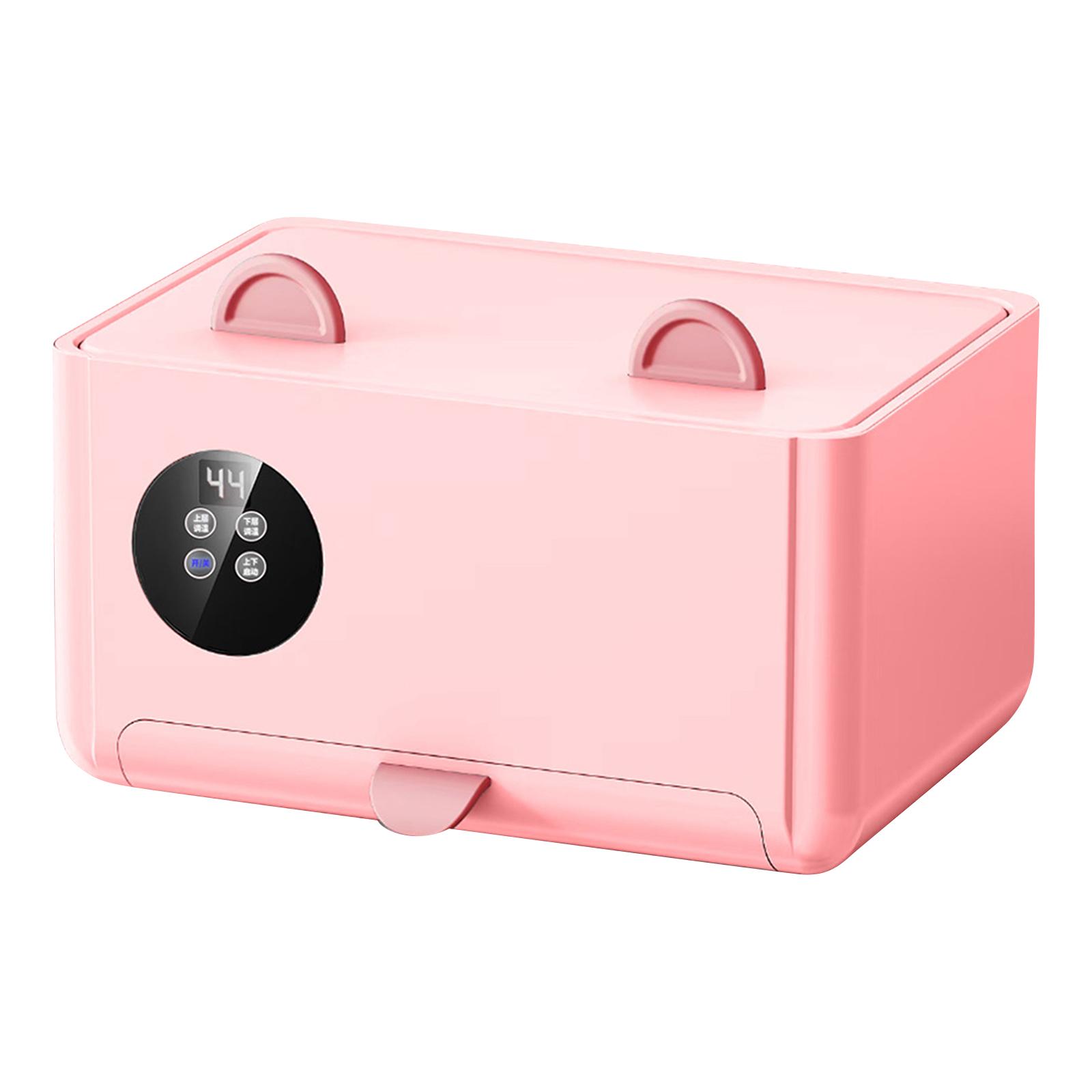 

Baby Wipe Warmer Diaper Wipe Dispenser For Heating, Nursery, Road Trips, Camping, Versatile Business Care One Size