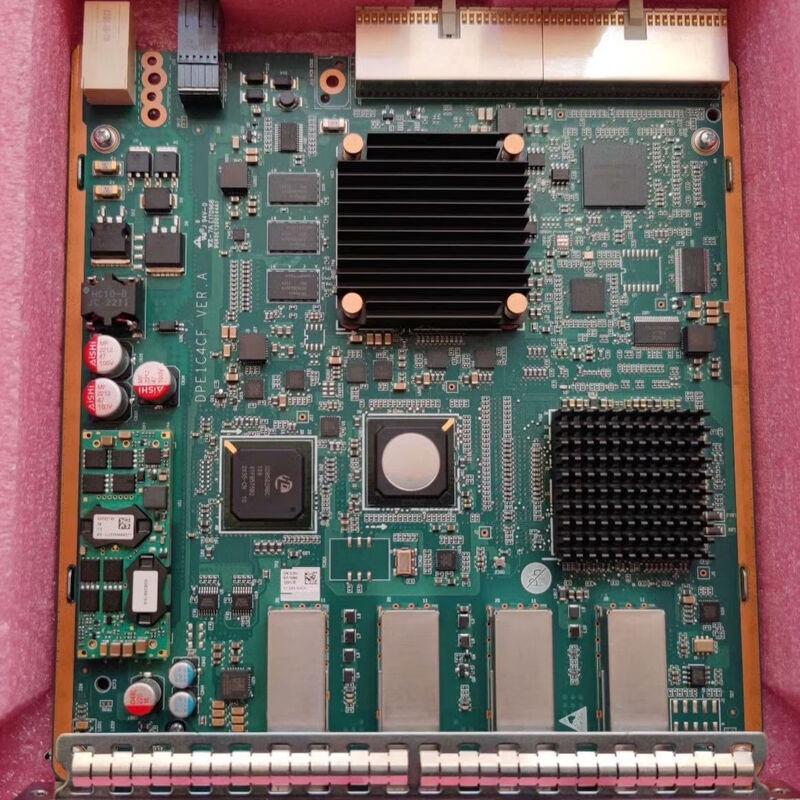 Huawei CR8D00C4CFD0 4-Port STM-1c POS-SFP Interface Card