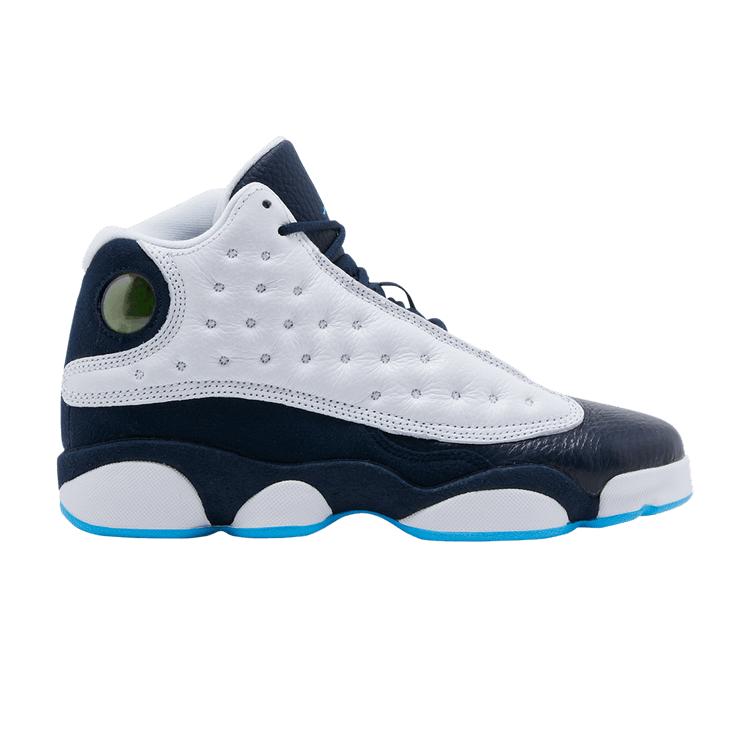 Air Jordan 13 Retro GS Obsidian 38
