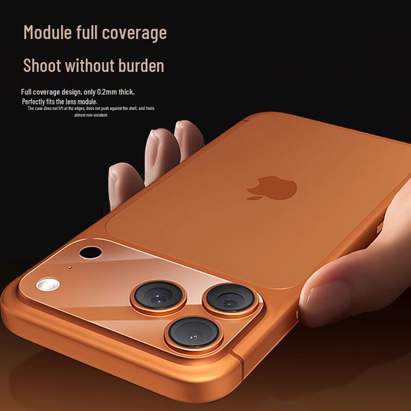 X-IT iPhone 17 Pro/Pro Max Camera Lens Protector