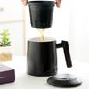 Ceramic Mug, Tea Separation, Tea Cup With Lid Filter, Office Home Large-Capacity Cup Gift