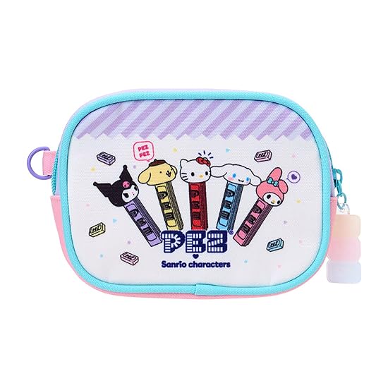 SANRIO PEZ Pouch Sanrio Characters 364797