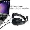 SOUNDWARRIOR Lightweight Single Headset with Replacement Made in Japan SW-TR1 Closed-Back Over-the-Head Accessories,
